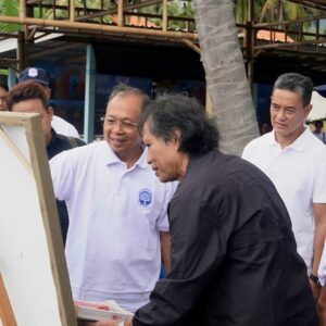 Perayaan Seni Bahari ‘Jaladhi Vistara’ Dibuka Gubernur Koster