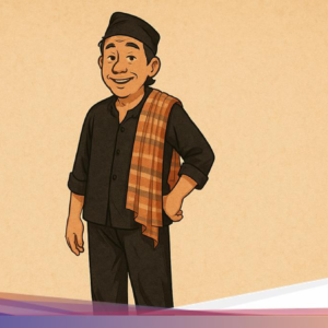 Dongeng Lawas Si Kabayan dan Kiainya, Asal-usul Kata Doraka