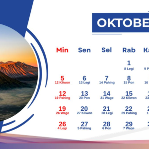 Kalender Jawa Hari Ini 10 Oktober 2025, Begini Watak Weton Jumat Kliwon