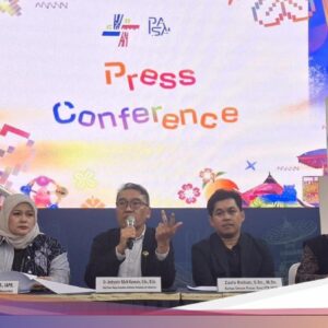 Pasar Karyaseni ITB 2025 Digelar Dua Hari, Siap Didalam Sebab Itu Event Nasional