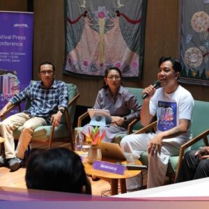 UWRF 2025 Hadirkan 250 Pembicara Dunia dan Ratusan Peristiwa Gratis