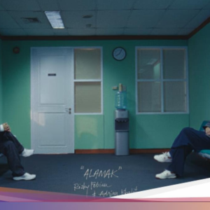 Lirik Lagu Alamak Rizky Febian feat Adrian Khalif, Kalau Ada 9 Nyawa…