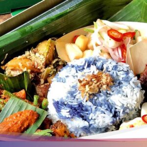 Sejarah Kebiasaan Ambeng Desa Tieng Wonosobo, Kini Resmi Karena Itu WBTb 2025