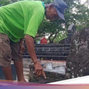 Kisah Arca Dewa Tanpa Kepala Di Ditengah Makam Plawikan Klaten
