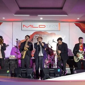 Aroma Nostalgia Di The Papandayan Jazz Perayaan Seni 2025