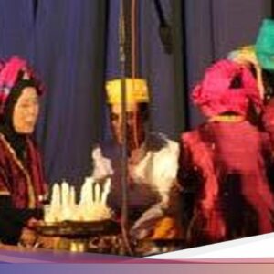 5 Fungsi lawas, Puisi Tradisional Kelompok Sumbawa NTB
