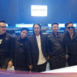 Alasan Ariel Tak Hadiri Pentas Musik Comeback Peterpan Ke Bandung