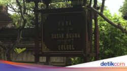 5 Fakta Menarik Perhatian Pura Dasar Buana Gelgel Bali yang Perlu Diketahui