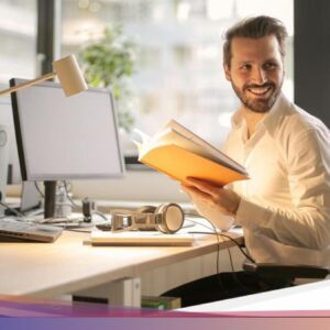 Gemini Bersinar Ke Tempat Kerja