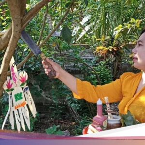 Makna dan Tujuan Pelaksanaan Tumpek Wariga, 25 Hari Jelang Galungan