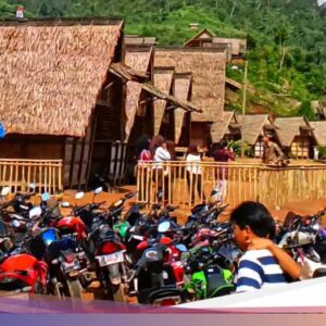 Ketika Syukur Naik Hingga Langit Gelar Alam