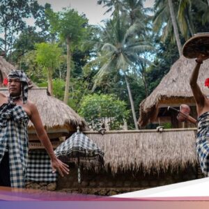 Kebiasaan Wong Perau dan Tari Canglongleng Resmi Didalam Sebab Itu WBTB Nasional