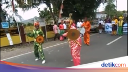 Tari Sere, Tarian Kesultanan Bima yang Melambangkan Ketangguhan