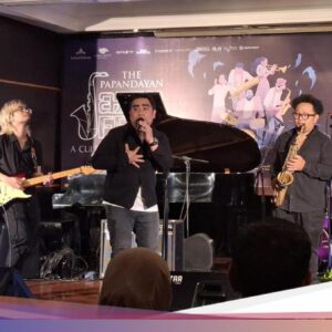 Merayakan Keragaman Alunan Di The Papandayan Jazz Perayaan Seni 2025