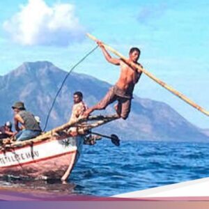 Mengenal Lebih Didekat Kebiasaan Berburu Paus Di Lembata