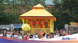 Hanta Ua Pua, Warisan Adat Bima Bagi Mengenang Masuknya Islam Ke Tanah Mbojo