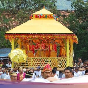 Hanta Ua Pua, Warisan Adat Bima Bagi Mengenang Masuknya Islam Ke Tanah Mbojo