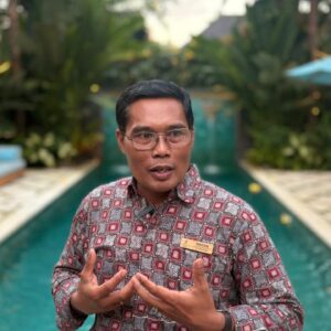 The Suaka Baliaga Siapkan Prototipe Nama Kamar Bertema Bali Aga