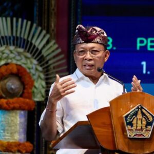 Gubernur Koster Kantongi Hitungan-Hitungan Kontribusi Bali Hingga Pusat