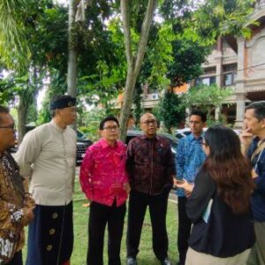 Yang Berhubungan Di ‘Lift Kaca’, Supartha : Ada Pihak Membangun Opini, Membalikan Fakta