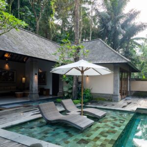 The Lokha Ubud Resmi Memperbaiki Klasifikasi Di Hotel Bintang 4 Menjadi Bintang 5