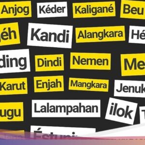 35 Kata Sunda Dialek Kuningan yang Penting Diketahui