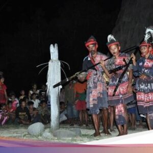 Bijalungu Hiu Paana, Upacara Sambut Musim Mutakhir Warga Sumba Barat