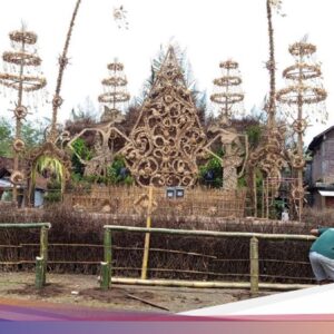 Perayaan Seni Kebonkliwon Magelang Mulai Hari Ini, Catat Jadwal-Acaranya