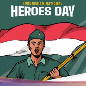 Sejarah dan Asal-usul Hari Pahlawan 10 November