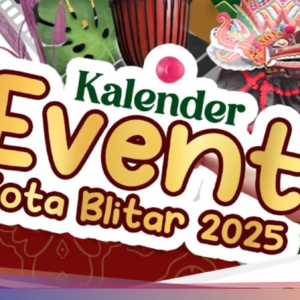 Deretan Event Seru Ramaikan Kota Blitar Sepanjang Desember 2025