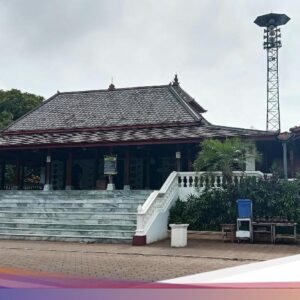 Masjid Mantingan Jepara Jejak Syiar Islam Ratu Kalinyamat