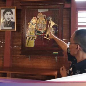 Museum Glagah Wangi Demak Simpan 104 Koleksi, Ada Pecahan Piring-Wayang