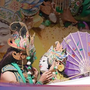 Topeng Panji Kirana Bakal Meriahkan Malang Akhir Pekan Ini