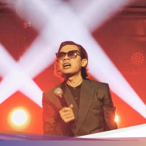 The Changcuters Takjub Didalam Animo Penonton WJF 2025