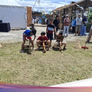 Cara Main Rorodaan, “Kaulinan” Khas Bandung Barat yang Ajarkan Kerjasama