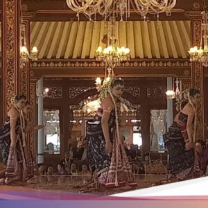 Filosofi Tari Bedhaya Ketawang Solo, Digunakan Pada Agenda Apa?