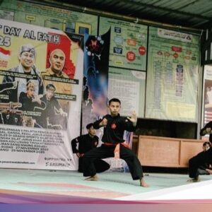 5 Pendekar Untuk Sukabumi Berencana Latih Ratusan Pesilat Di Singapura