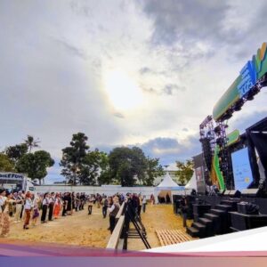 3 Zona Kebiasaan Dunia Warnai Panggung WJF, Moka Tampilkan Pesona 27 Lokasi Jabar