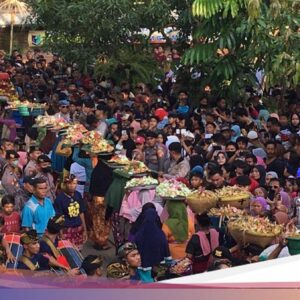 Pertempuran Topat, Simbol Harmonisasi Warga Hindu dan Islam Hingga Lombok Barat