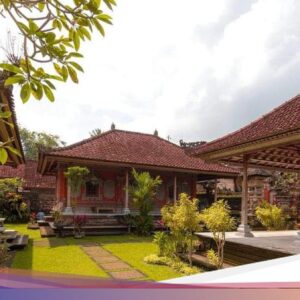 Fakta Menarik Perhatian tentang Rumah Adat Bali