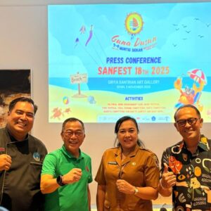 Angkat Tema “Guna Dusun”, SVF 2025 Digelar Akhir Pekan Ini