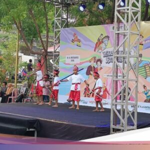 Perayaan Seni Warna-Warni 2025, 19 Paguyuban Pamerkan Kearifan Lokal Global Terbaiknya