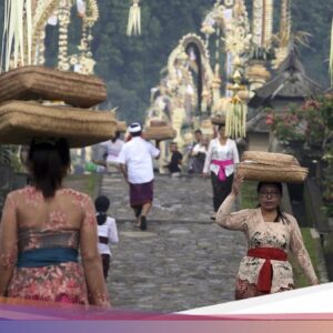 Nguncal Balung dan Pantangan Di Galungan-Kuningan