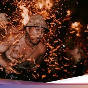 Mengenal Mabubu, Kearifan Lokal Penyucian Diri Sebelumnya Nyepi Hingga Klungkung