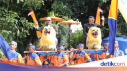 Hidupkan Warisan Leluhur Lewat Cireundeu Perayaan Seni 2025