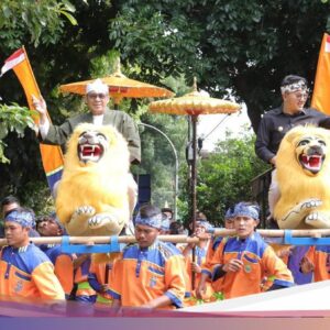 Hidupkan Warisan Leluhur Lewat Cireundeu Perayaan Seni 2025