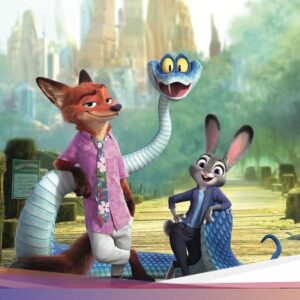 Sinopsis Zootopia 2 dan Jadwal Tayangnya Ke Bioskop Surabaya