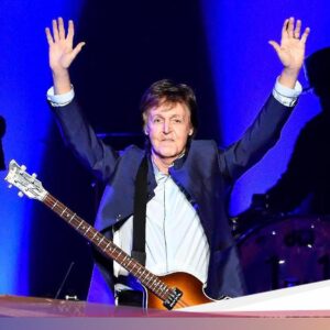 Respons Pentolan The Beatles Paul McCartney soal Rumor Meninggal