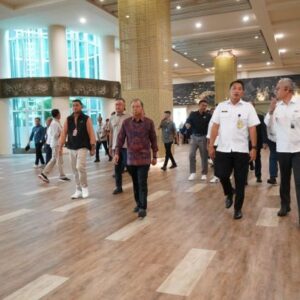 Gubernur Koster Cek Langsung Situasi Kedatangan Wisman Hingga Bandara Ngurah Rai, Tepis Topik Bali Sepi, Meresahkan 600 Ribu Orang