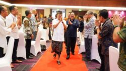 Buka MUSDA XV PHRI BPD Bali 2025, Koster: Pentingnya Menjaga karakter Perjalanan Hingga Luarnegeri Bali